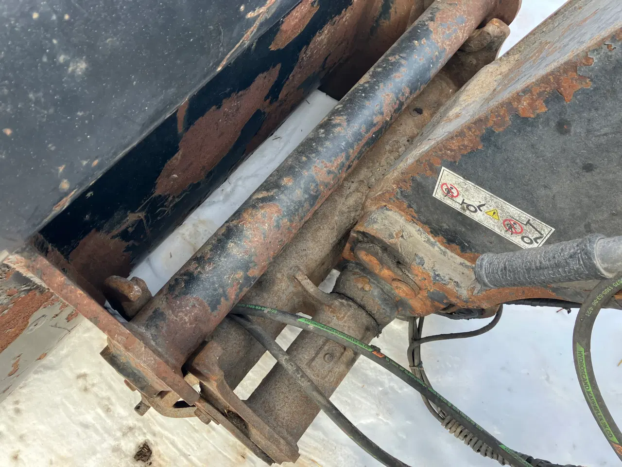 Billede 7 - Manitou MLT 629