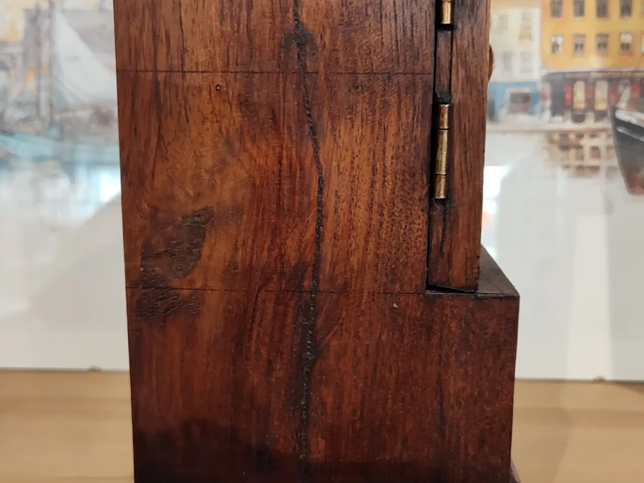Billede 7 - Smykkeskrin. Mini skab. 