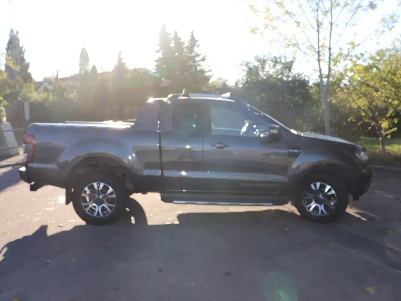 Billede 2 - Ford Ranger 2,0 EcoBlue Wildtrak Rap Cab aut.