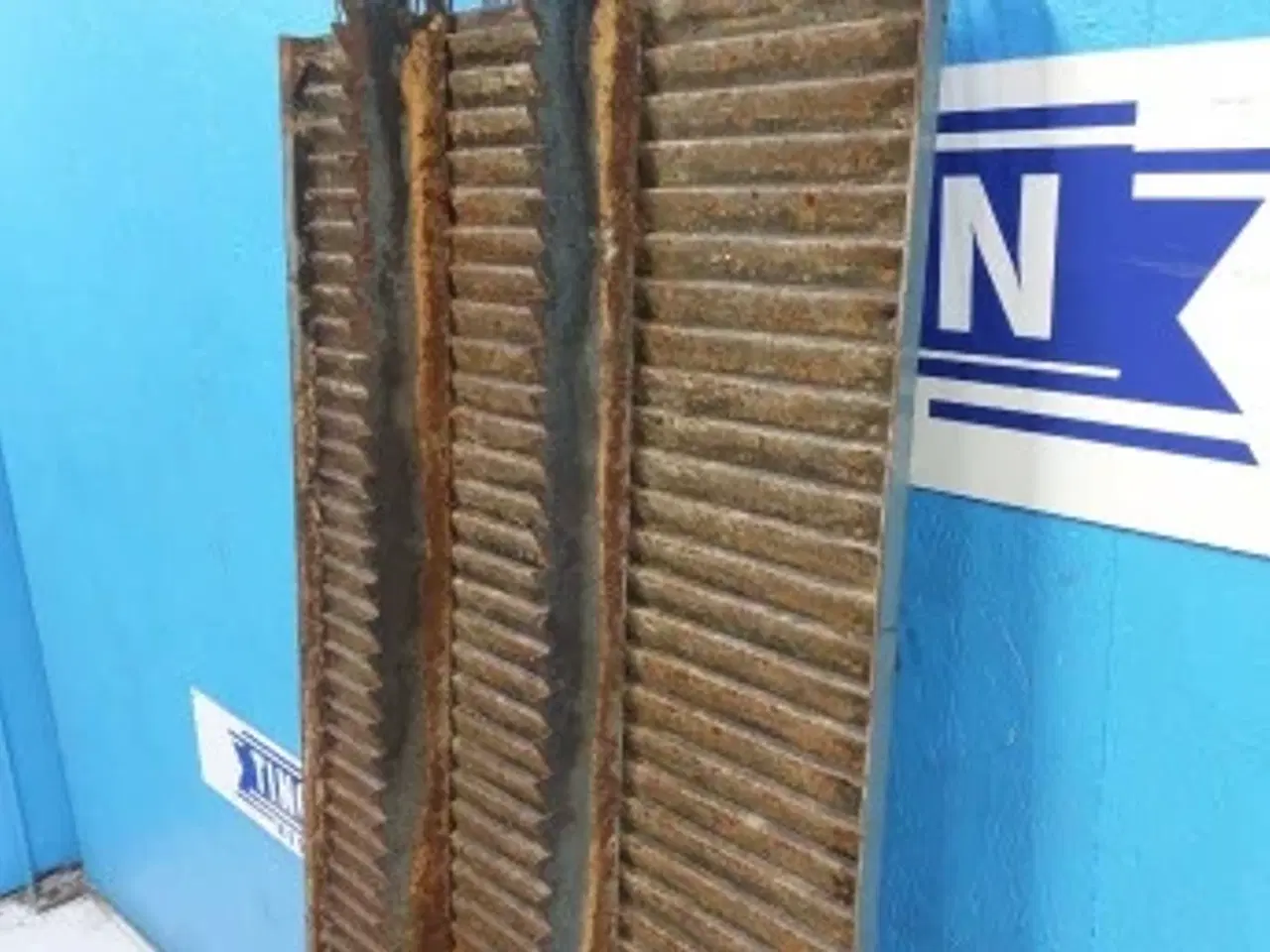 Billede 12 - Massey Ferguson 7274 Tilløbsplan 28480820