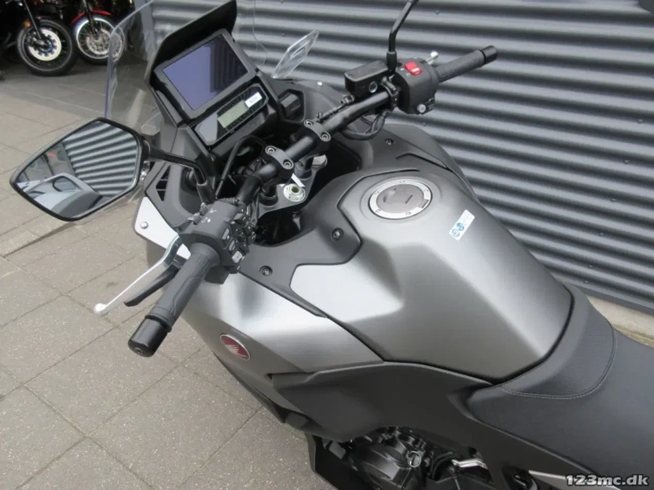 Billede 23 - Honda NT 1100 A MC-SYD BYTTER GERNE  5 ÅRS FABRIKS GARANTI
