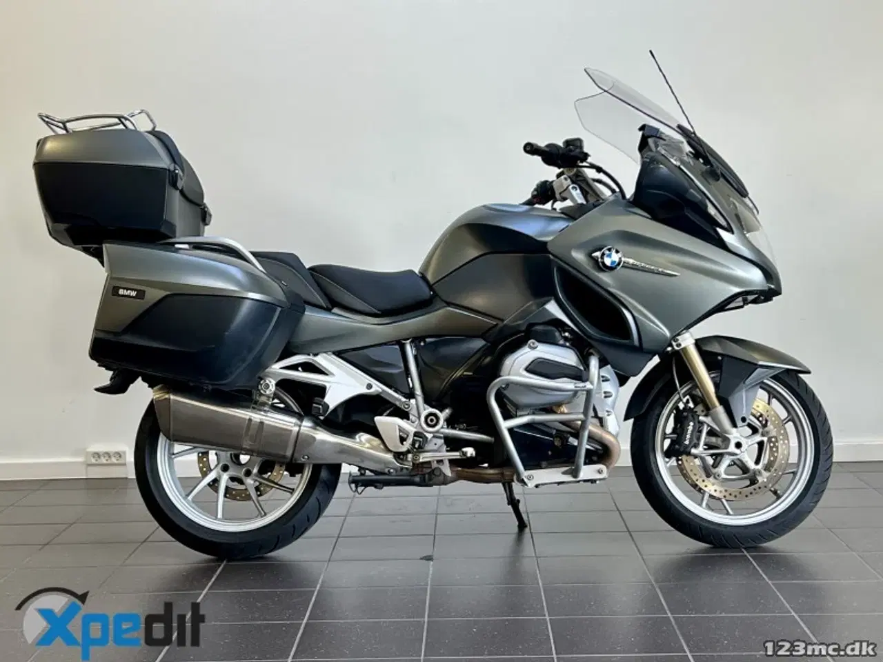 Billede 1 - BMW R 1200 RT