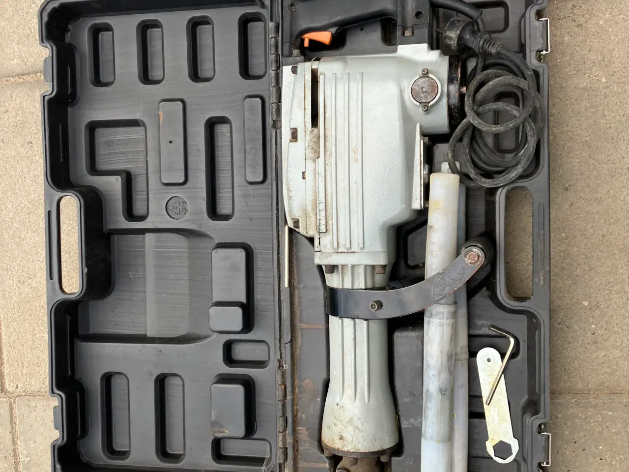 Billede 1 - Stor El nedbrydningshammer