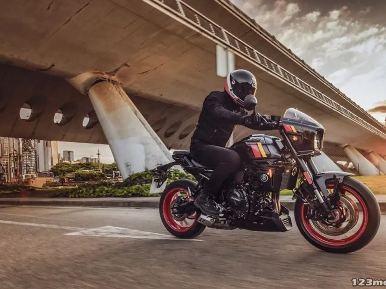Billede 10 - Suzuki GSX-8TT