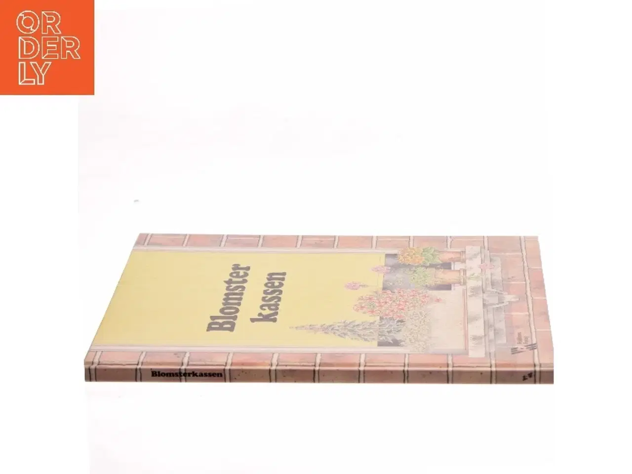 Billede 2 - Blomsterkassen (Bog)