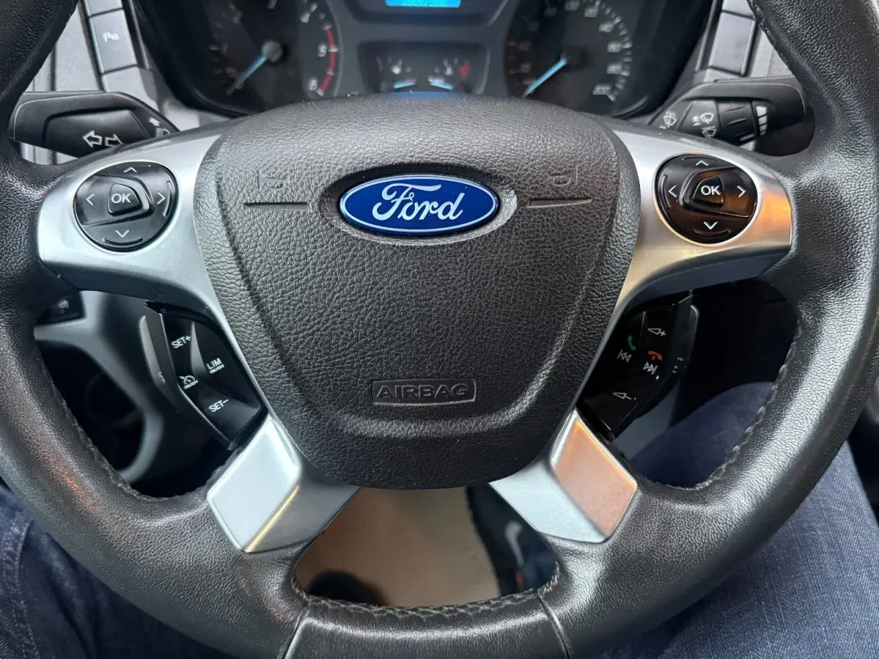 Billede 11 - Ford Transit 350 L3 Van 2,2 TDCi 155 Trend H2 FWD