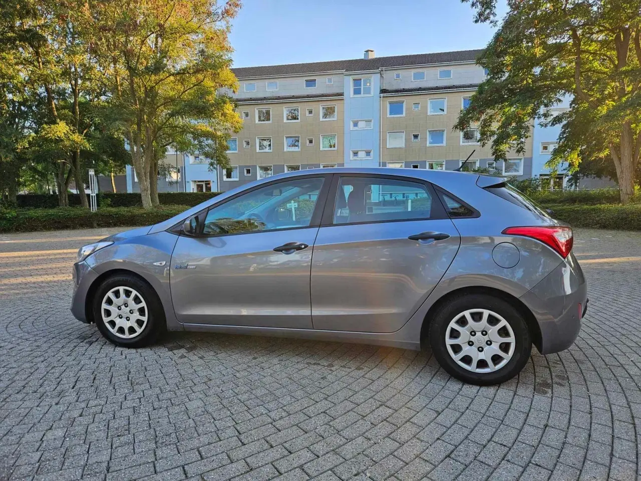 Billede 8 - Hyundai i30 1,6 CRDi 110 Comfort Go! Eco