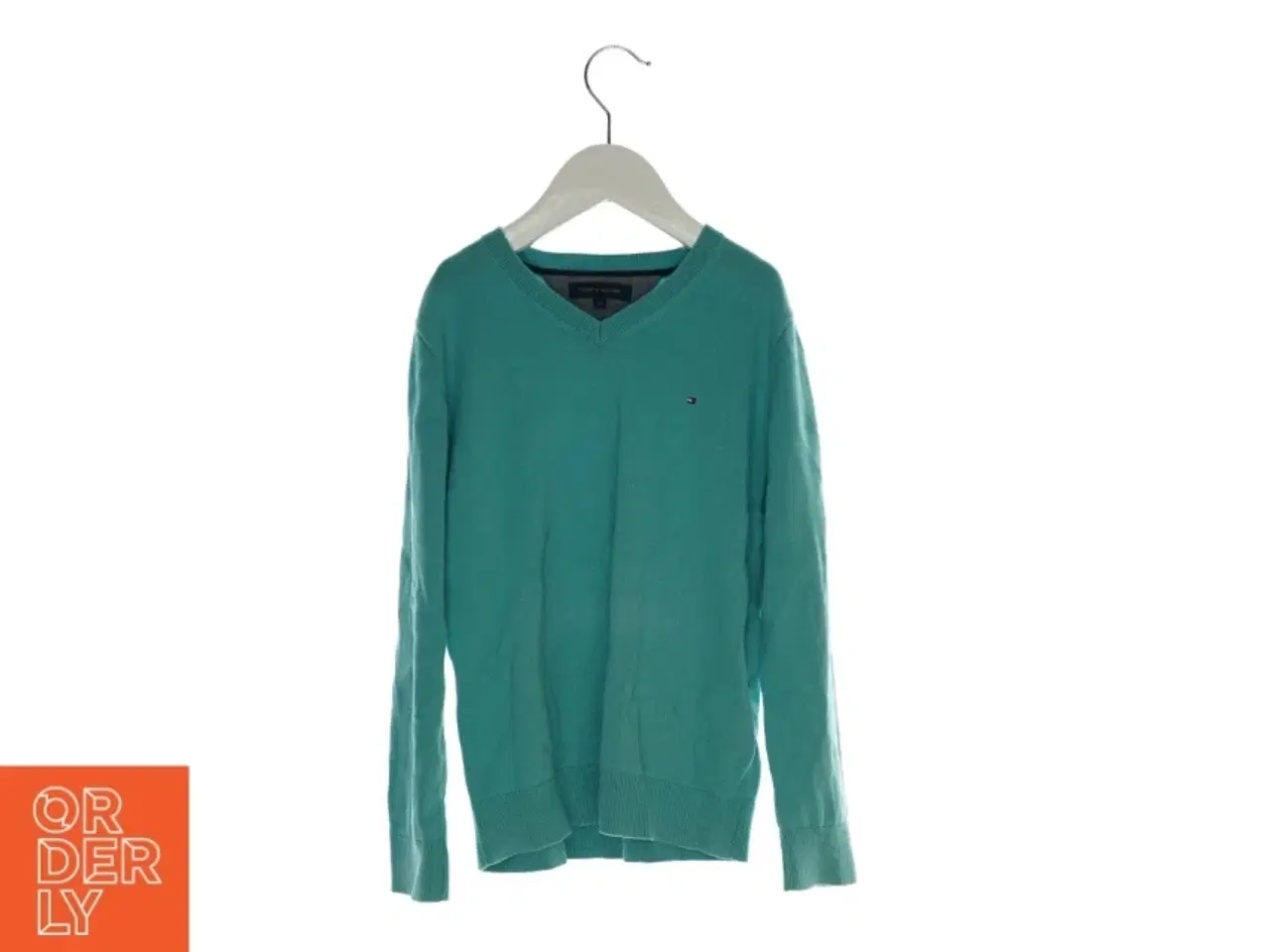 Billede 1 - Tyndt sweater fra Tommy Hilfinger (Str. 128)