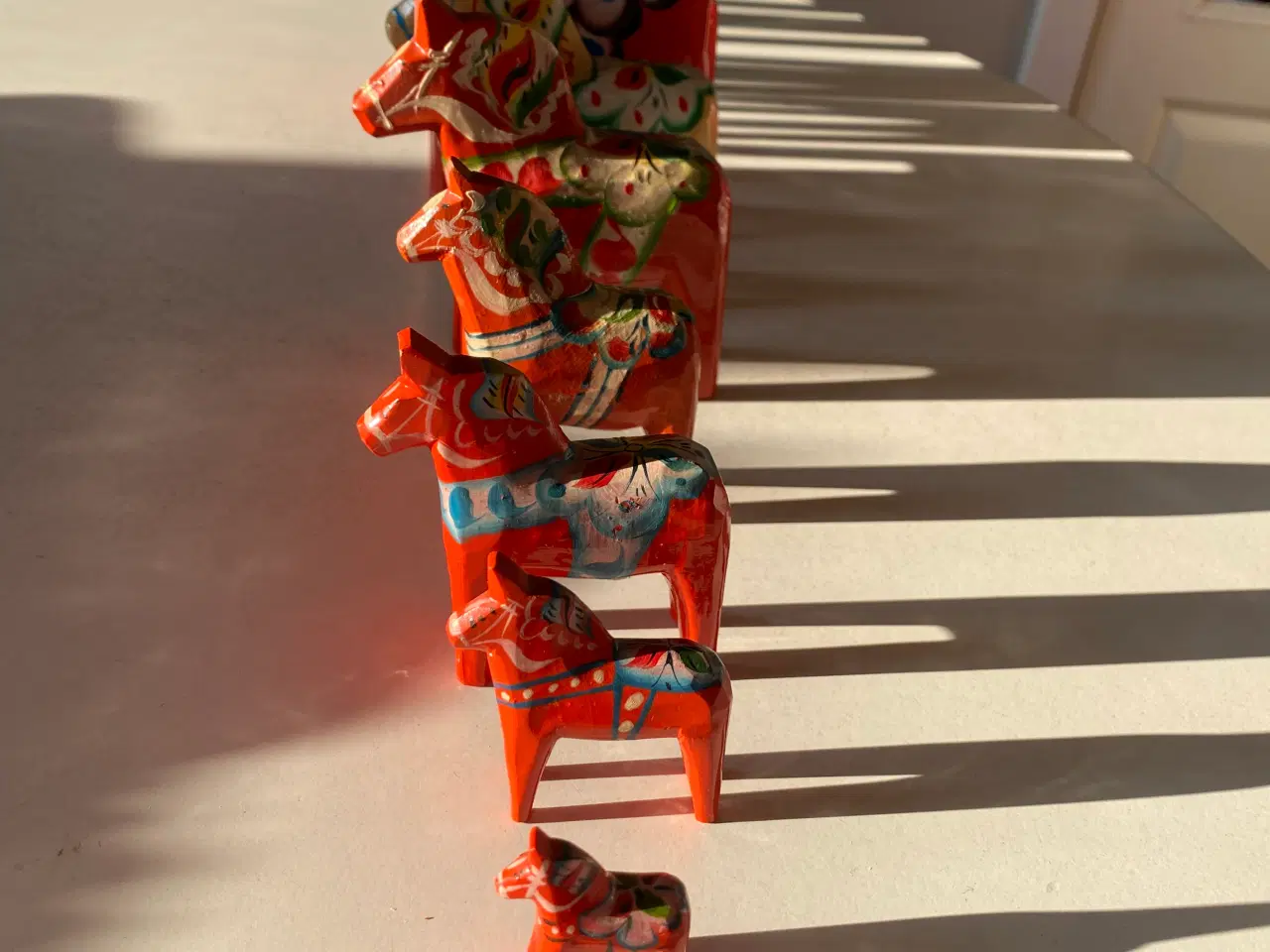 Billede 12 - Dalarheste gamle og velholdte