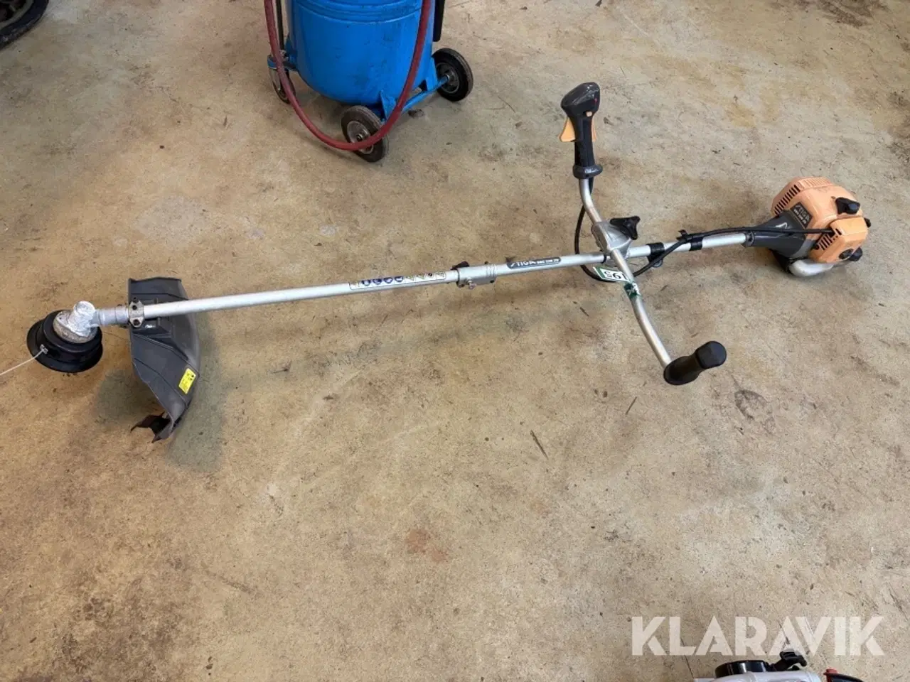 Billede 1 - Buskrydder Stiga SBC226 JD