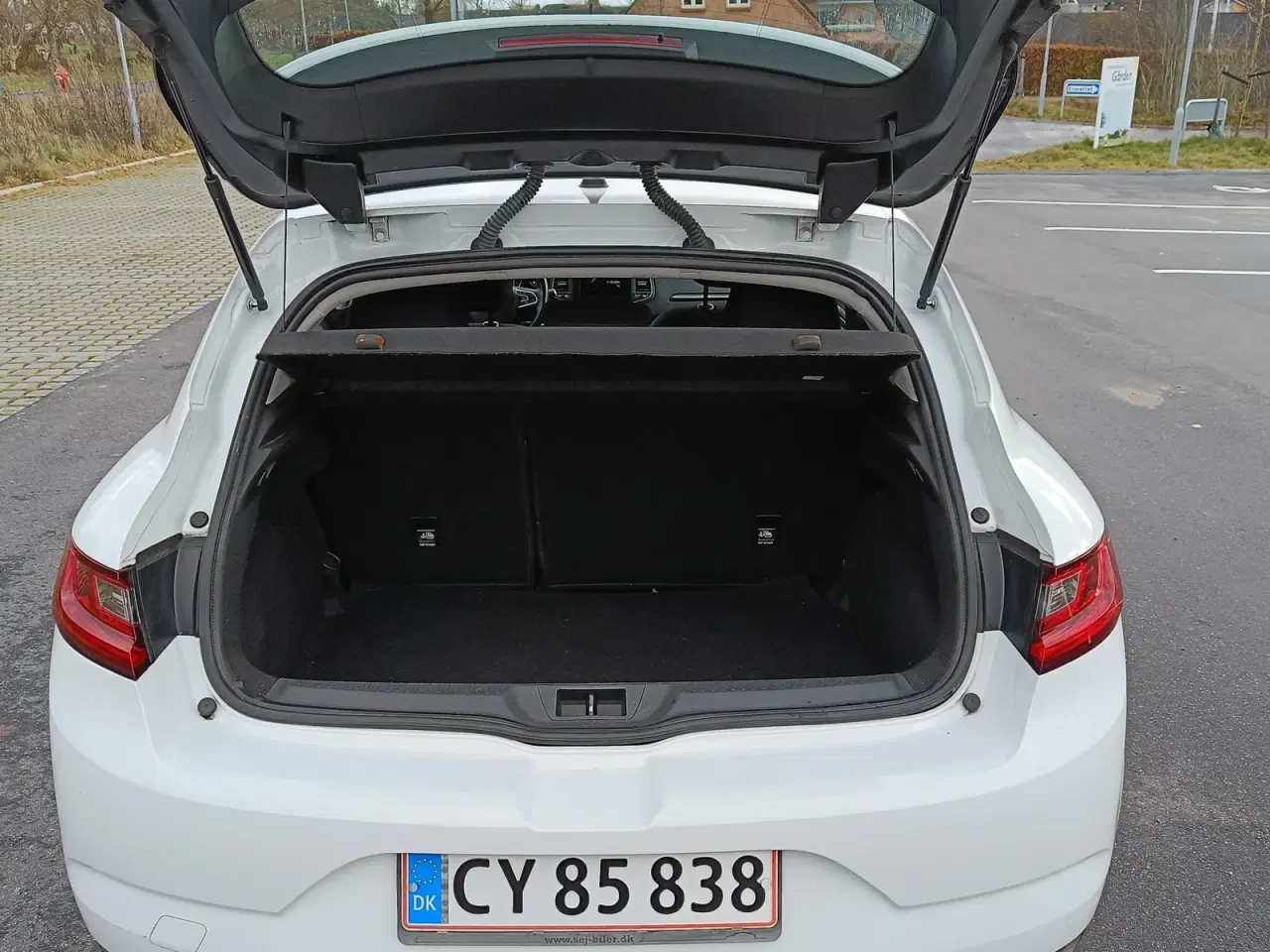 Billede 16 - Renault Megane IV 1,5 dCi 110 Zen