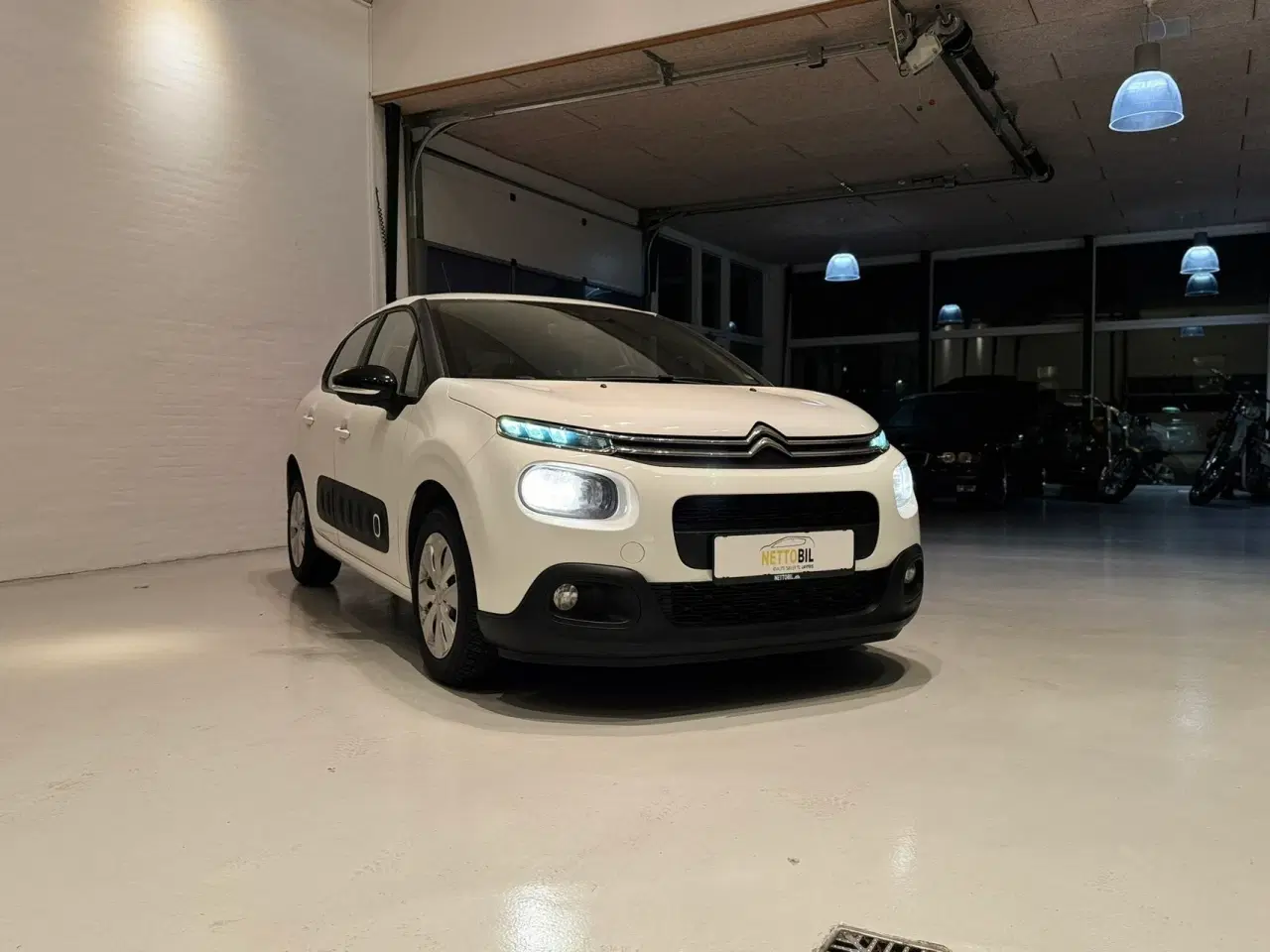 Billede 1 - Citroën C3 1,6 Blue HDi Extra start/stop 75HK 5d