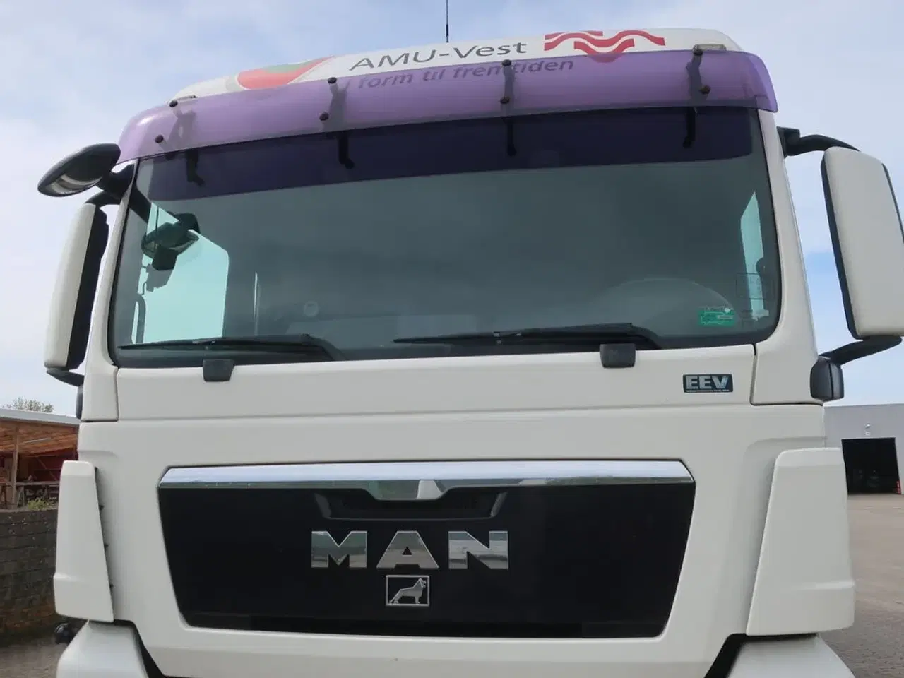 Billede 22 - Lastbil MAN TGX 18.360