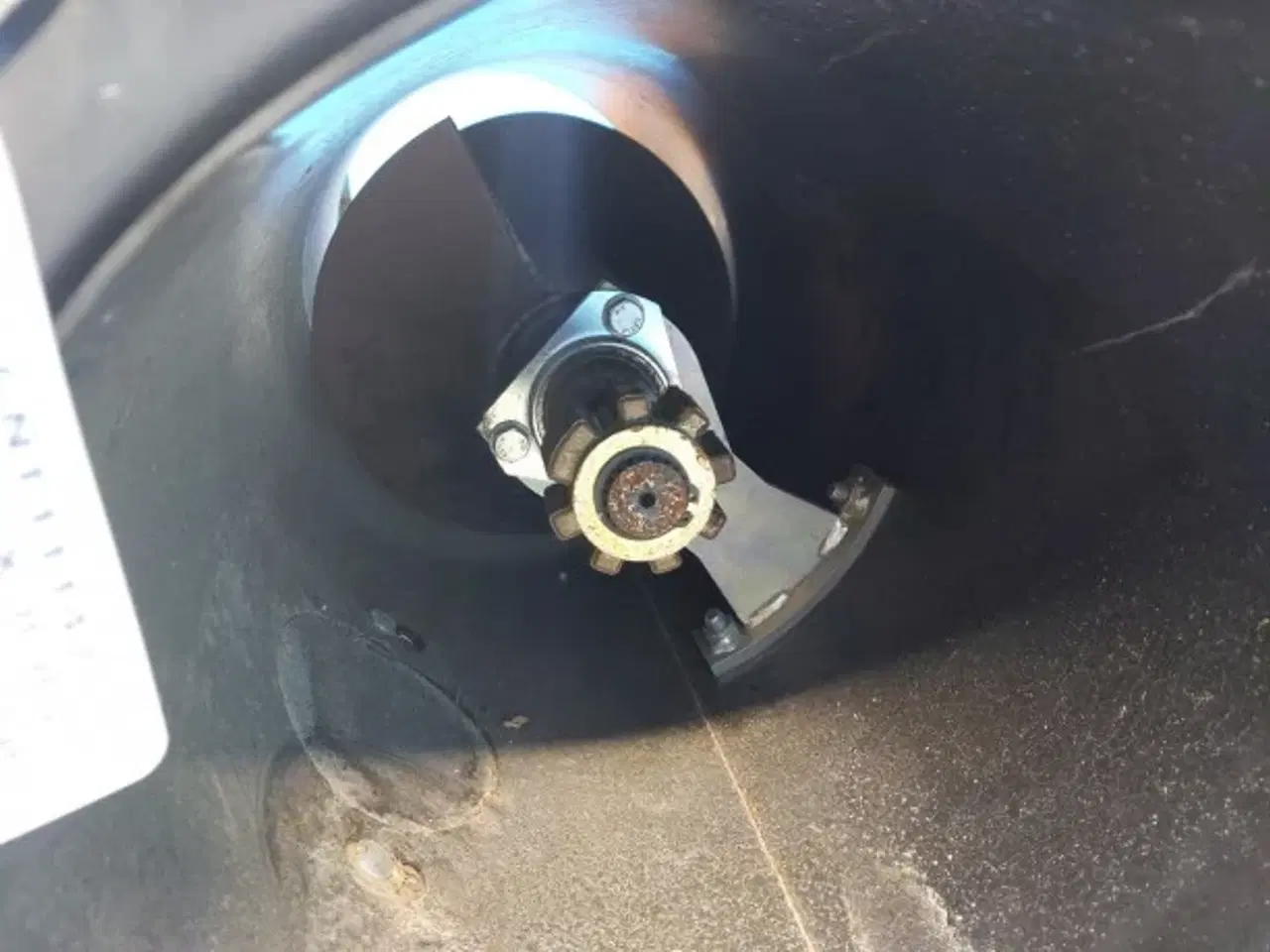 Billede 6 - New Holland CX 8.85 Forlængerrør 84173051