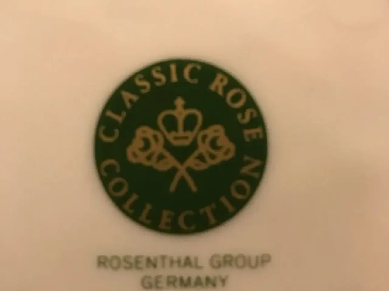 Billede 3 - Rosendahl Classic Rose
