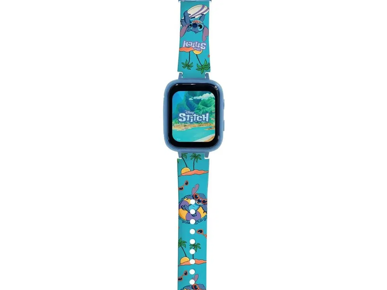 Billede 21 - Smartwatch til børn Lexibook - Stitch, blå