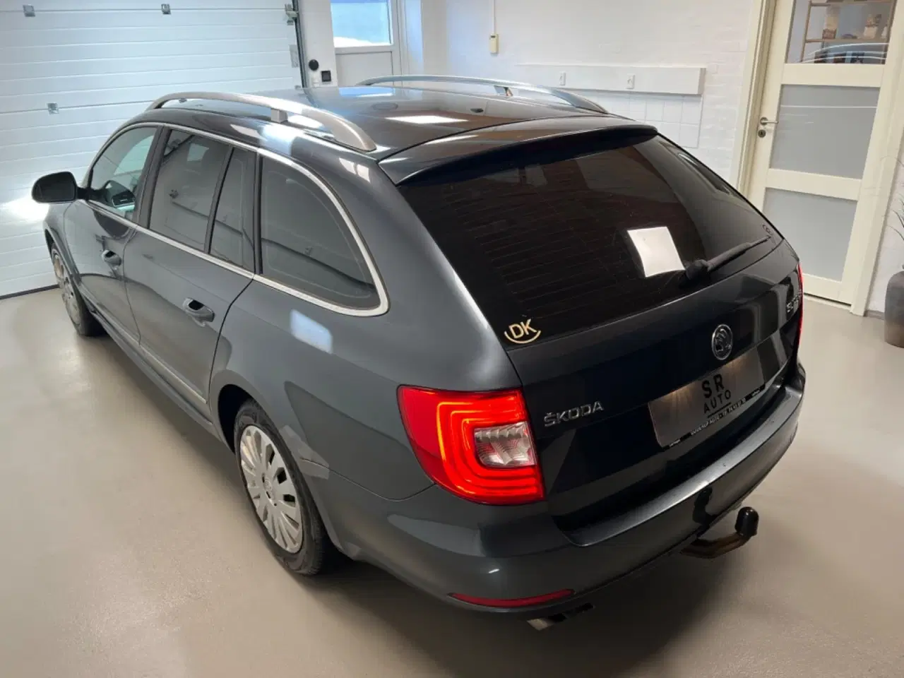 Billede 4 - Skoda Superb 2,0 TDi 170 Elegance Combi