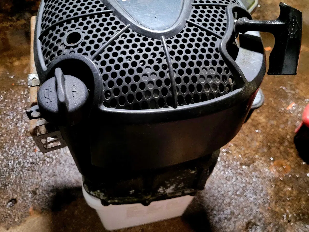 Billede 5 - Briggs & Stratton XTQ50 motor