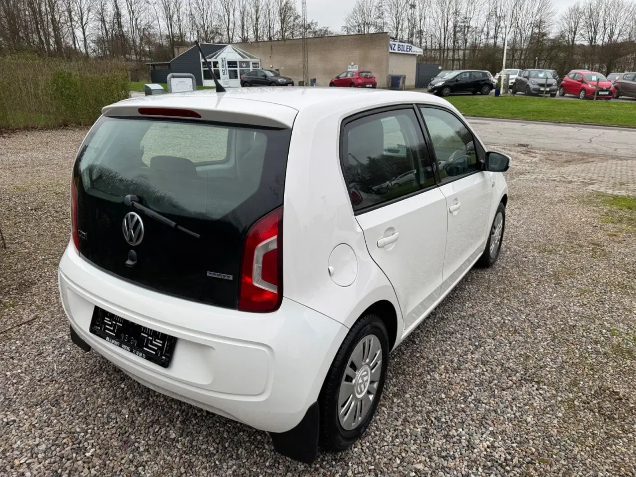 Billede 3 - VW Up! 1,0 60 Cup BMT