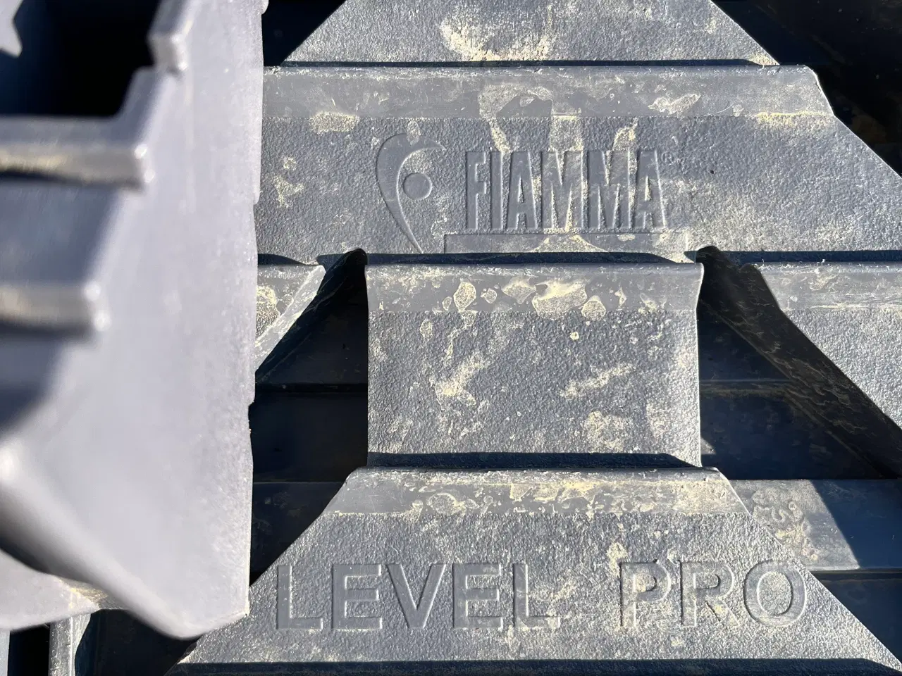 Billede 4 - Fiamma niveau kile Level pro med chock sæt