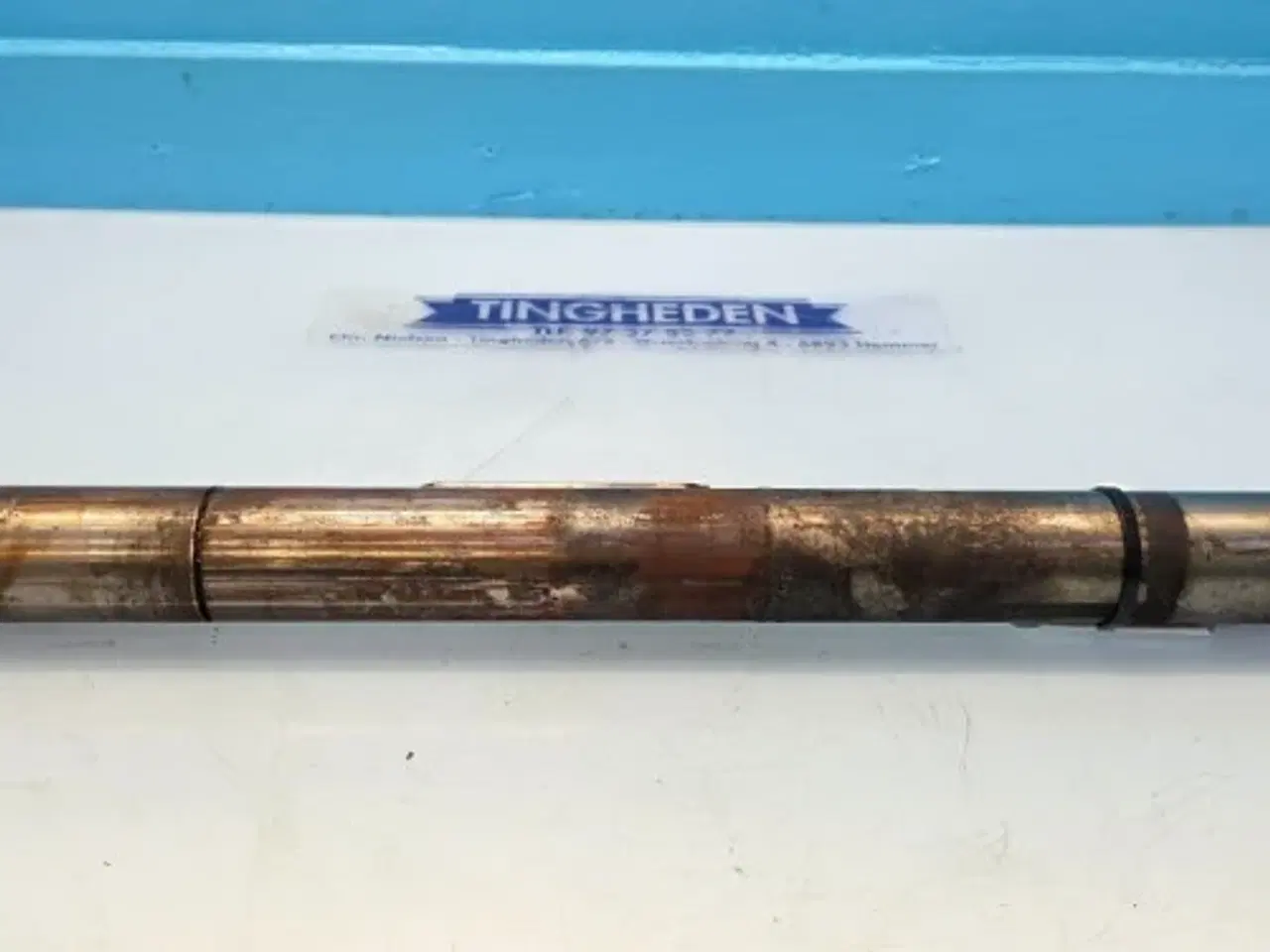 Billede 8 - New Holland TX62 Aksel 9505868