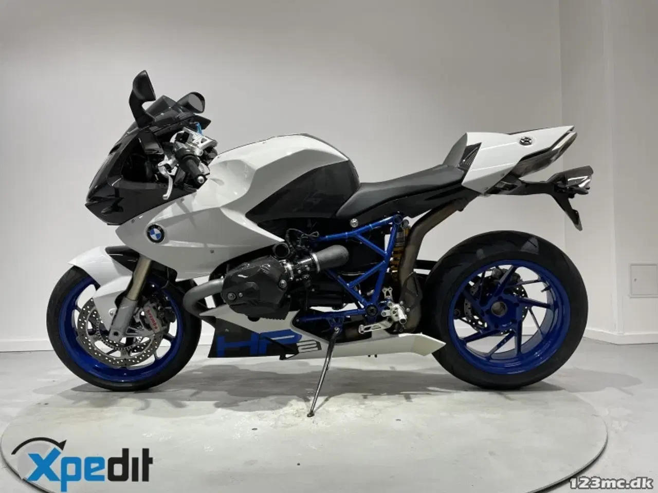 Billede 6 - BMW HP2 Sport