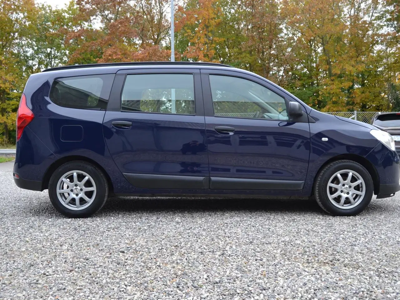 Billede 5 - Dacia Lodgy 7 Sæder 1,6 16V Ambiance Start/Stop 102HK