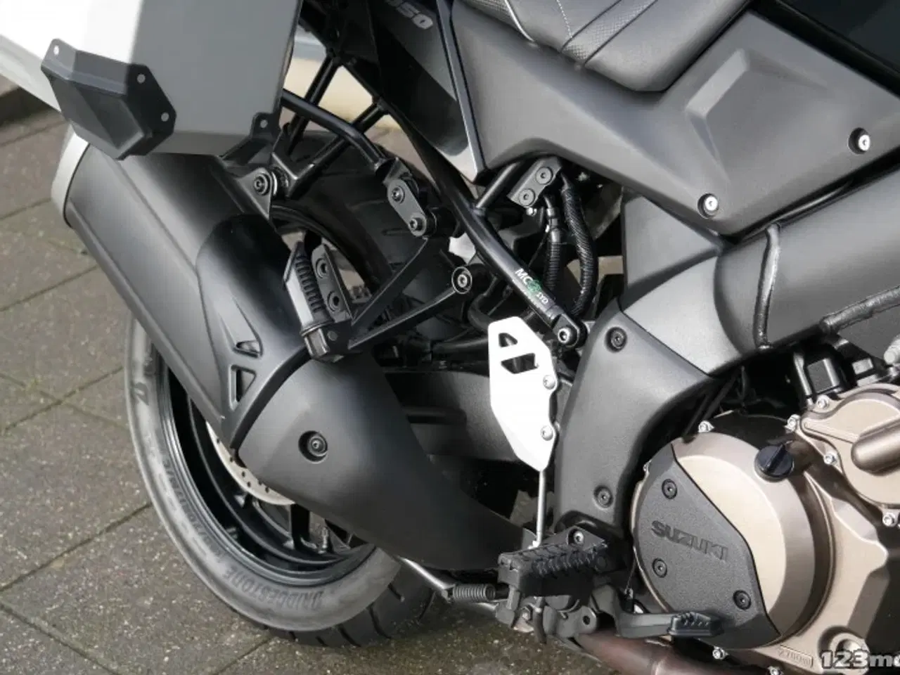 Billede 9 - Suzuki DL 1050 V-Strom MC-SYD       BYTTER GERNE