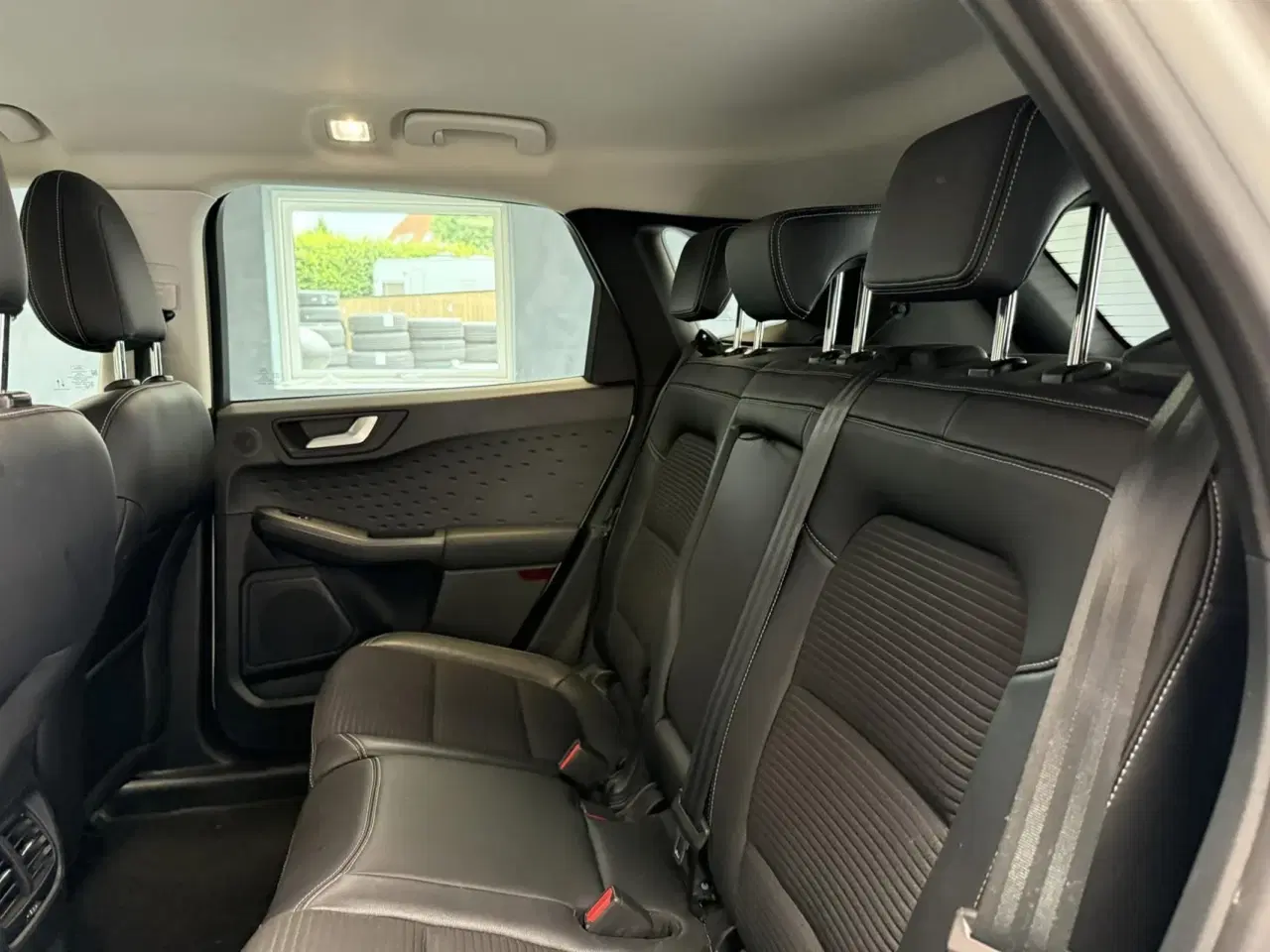 Billede 17 - Ford Kuga 2,5 Plugin-hybrid Titanium X CVT 225HK 5d Trinl. Gear