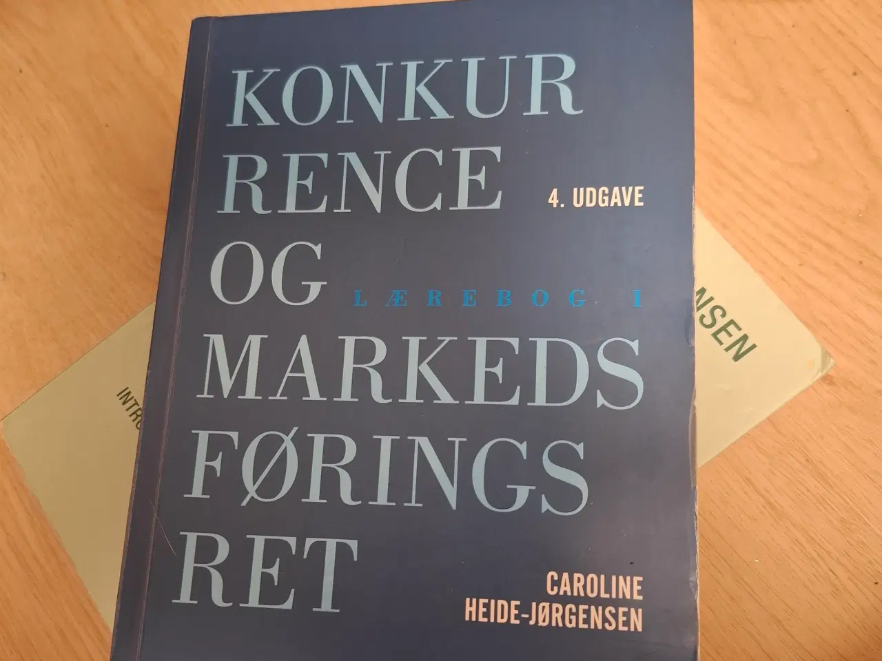 Billede 14 - 16 jurabøger I god stand