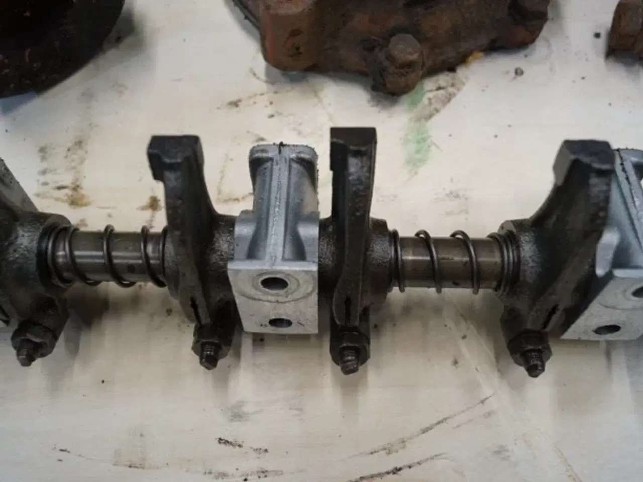 Billede 62 - Iveco 8061 SI05 Defekt Motor