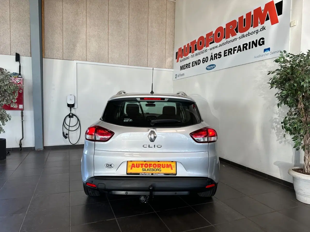 Billede 15 - Renault Clio IV 0,9 TCe 90 Zen Sport Tourer Van