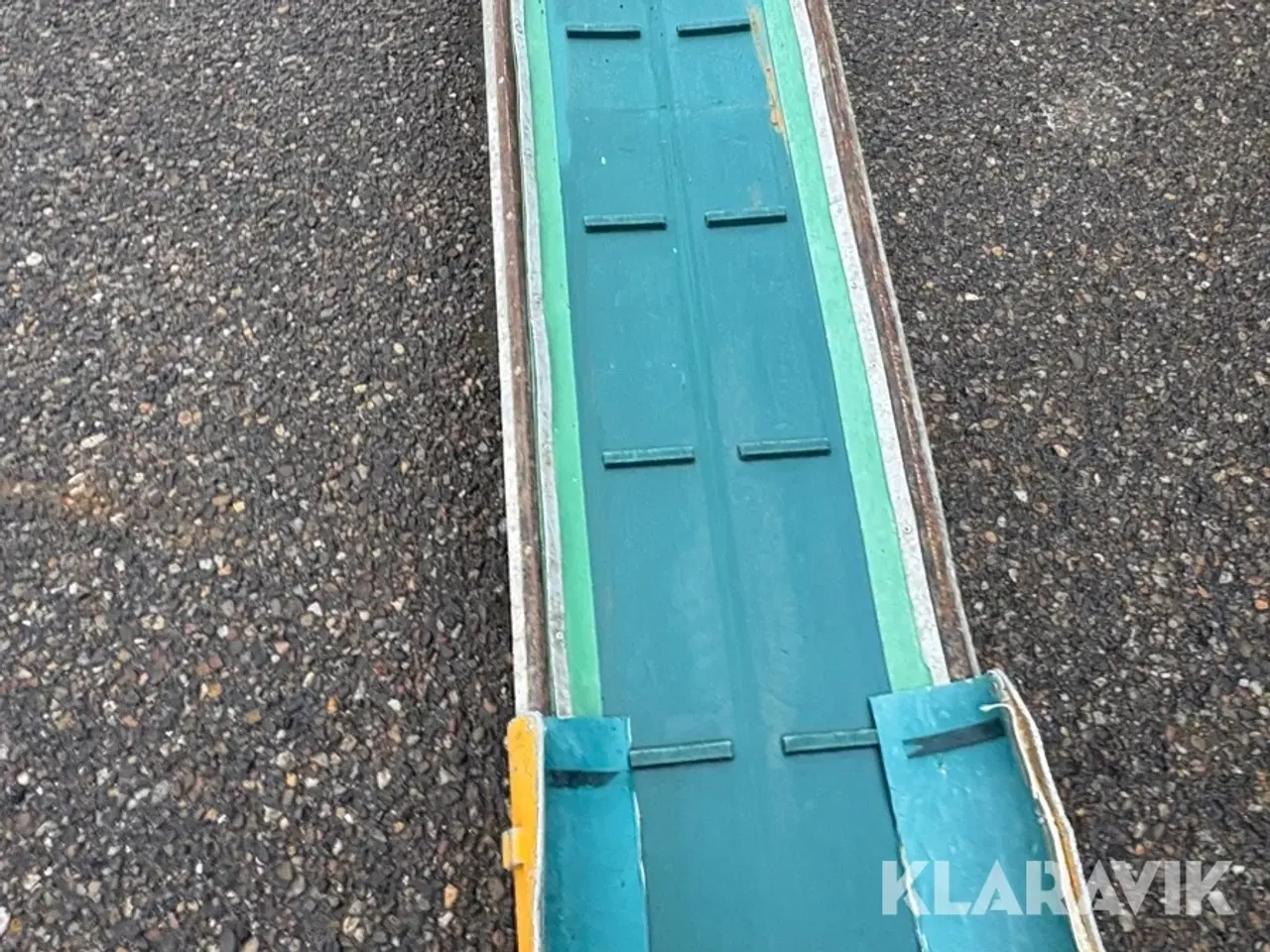 Billede 5 - Transportbånd Soroto 6 meter