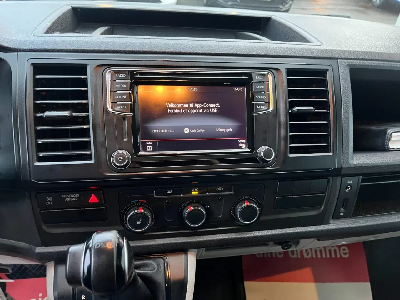 Billede 16 - VW Transporter 2,0 TDi 140 Kassevogn DSG lang