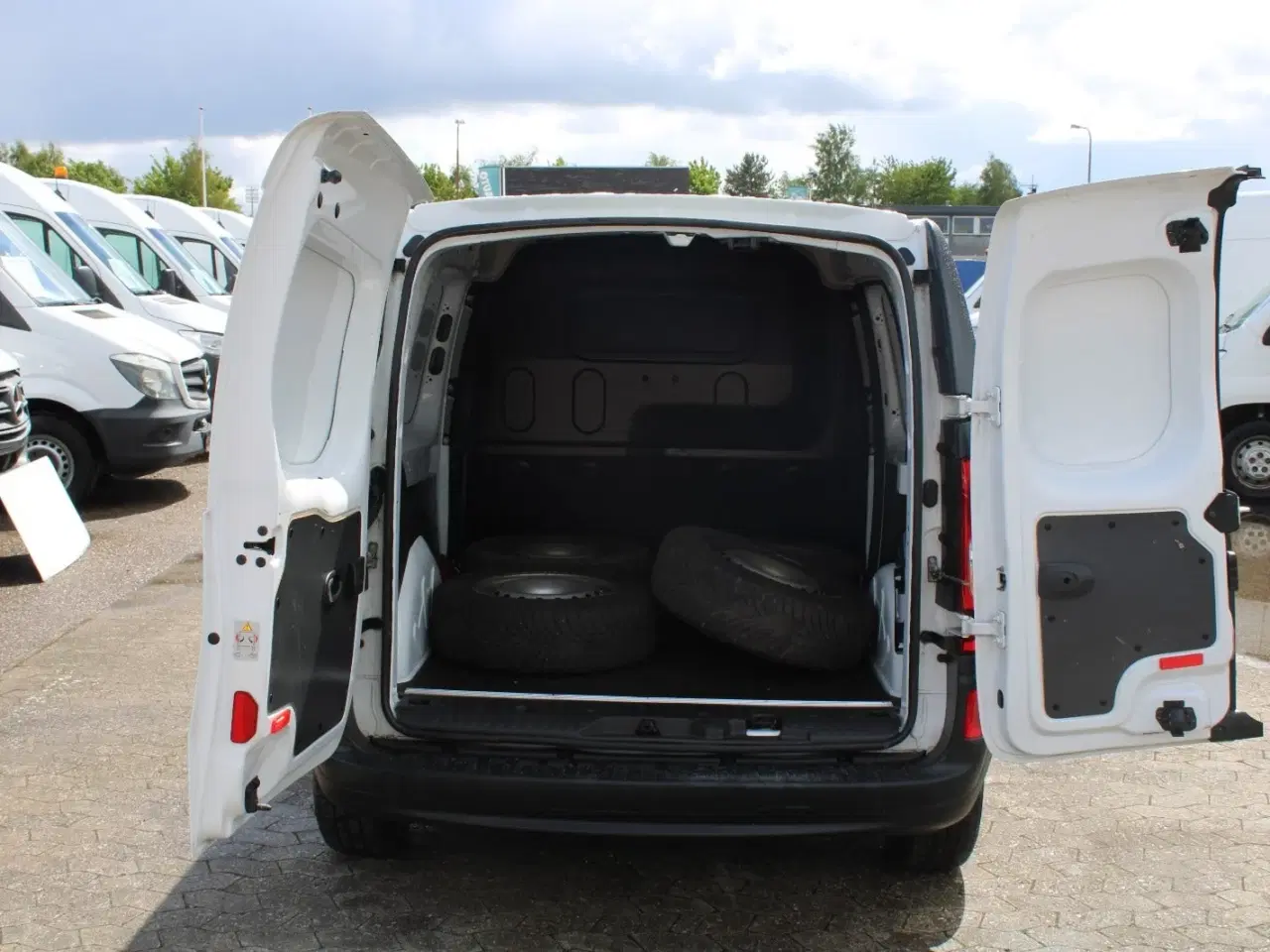 Billede 8 - Mercedes Citan 109 1,5 CDi Kassevogn L