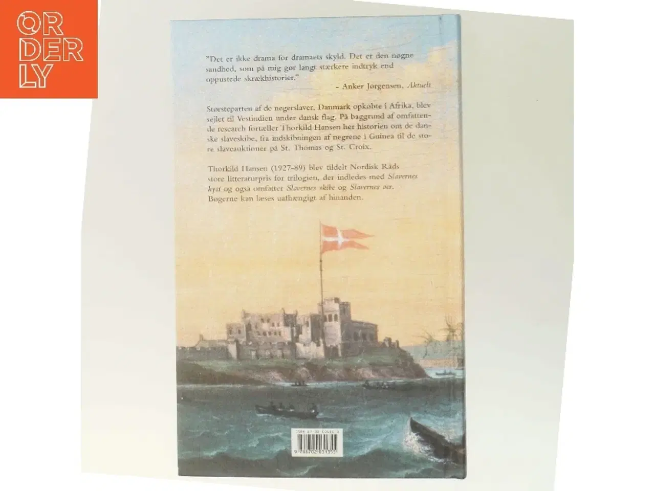 Billede 3 - Slavernes skibe af Thorkild Hansen (f. 1927) (Bog)