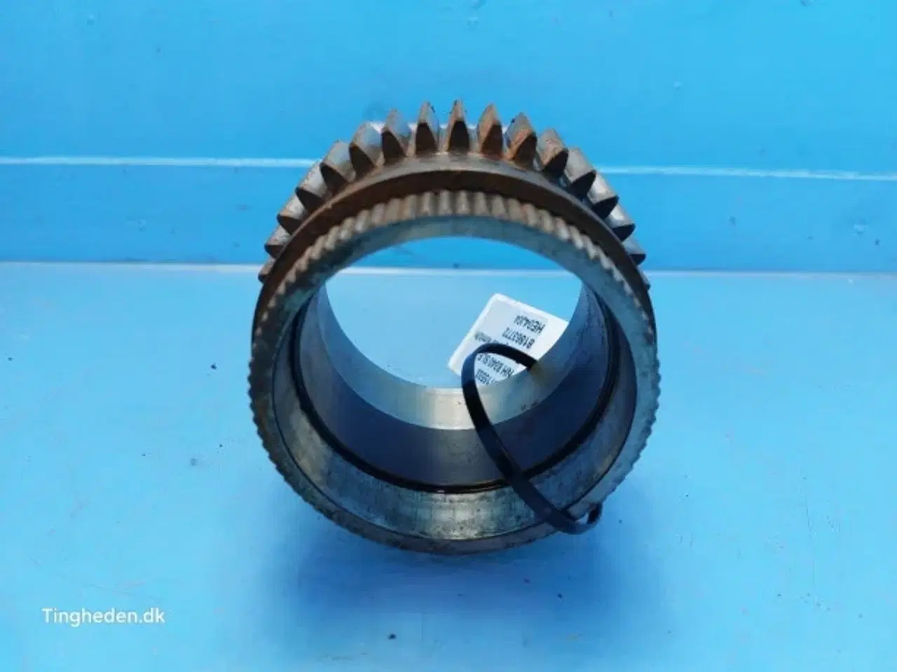Billede 8 - New Holland 8340 Tandhjul 81863772