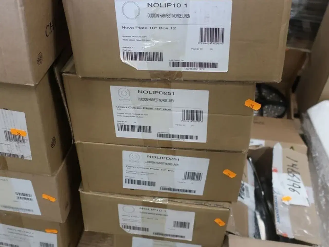 Billede 1 - Diverse tallerkner CHURCHILL