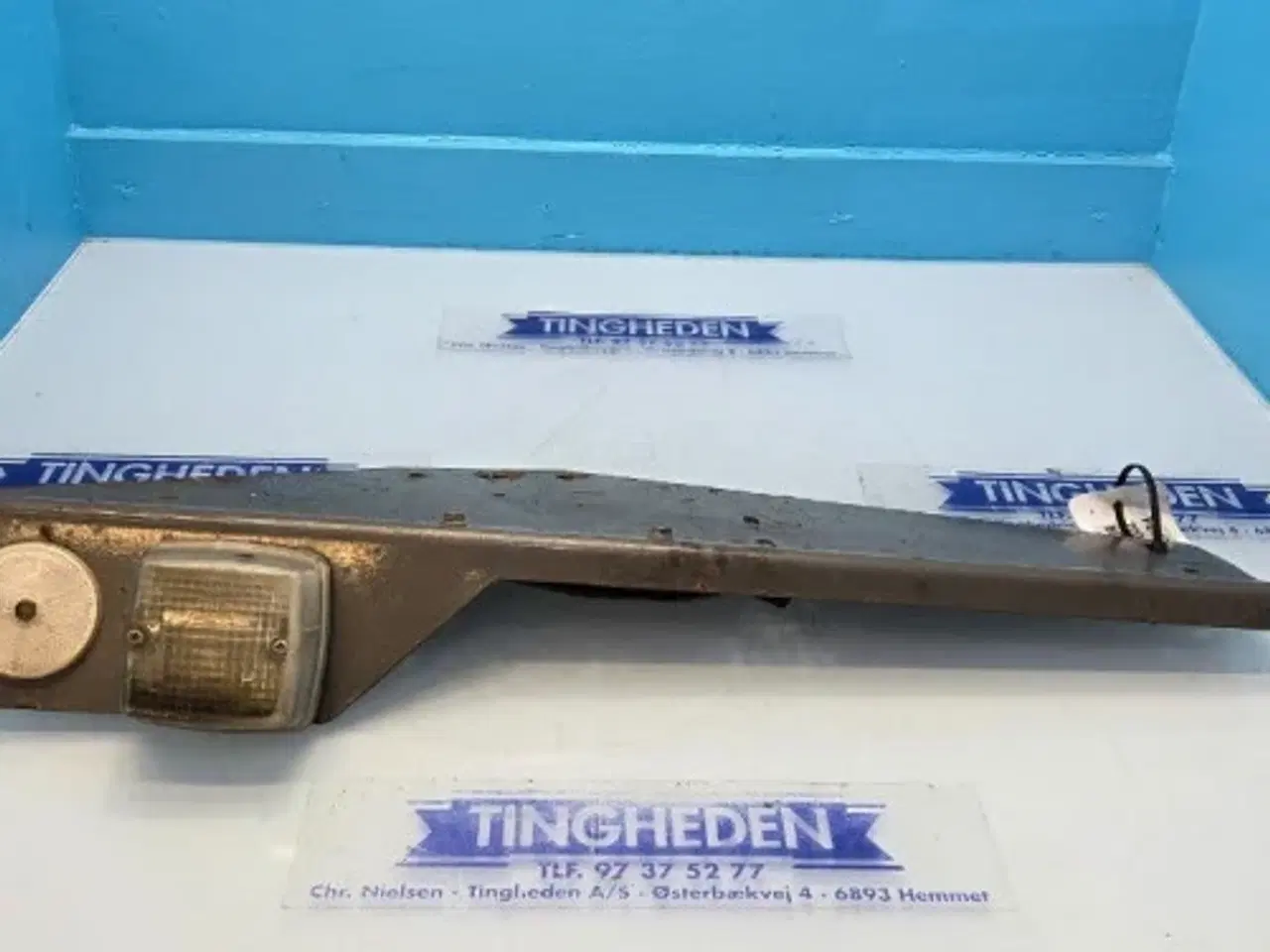 Billede 1 - Fendt 12130N Beslag 700144284