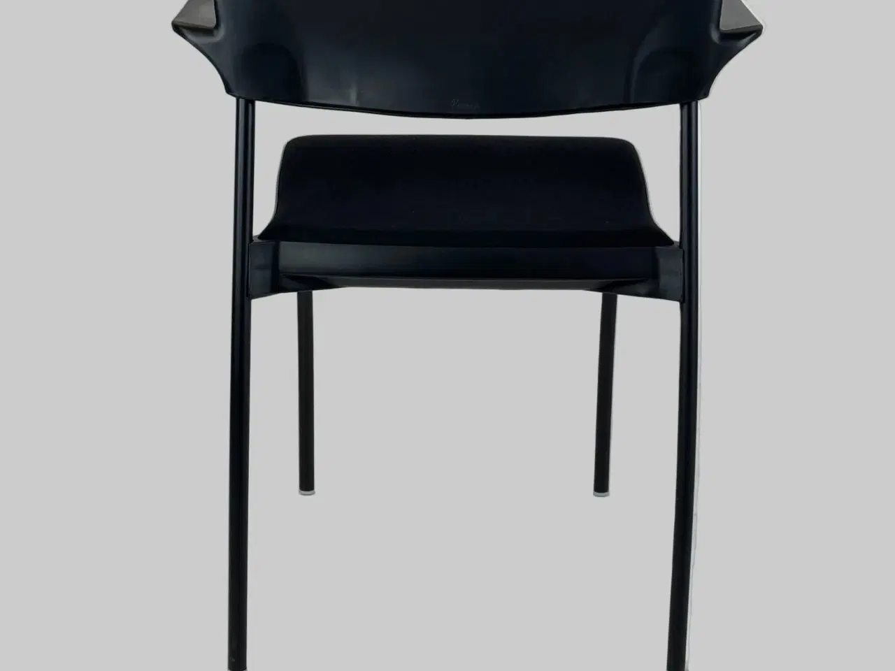 Billede 5 - Kinnarps Square One Stol - Sort