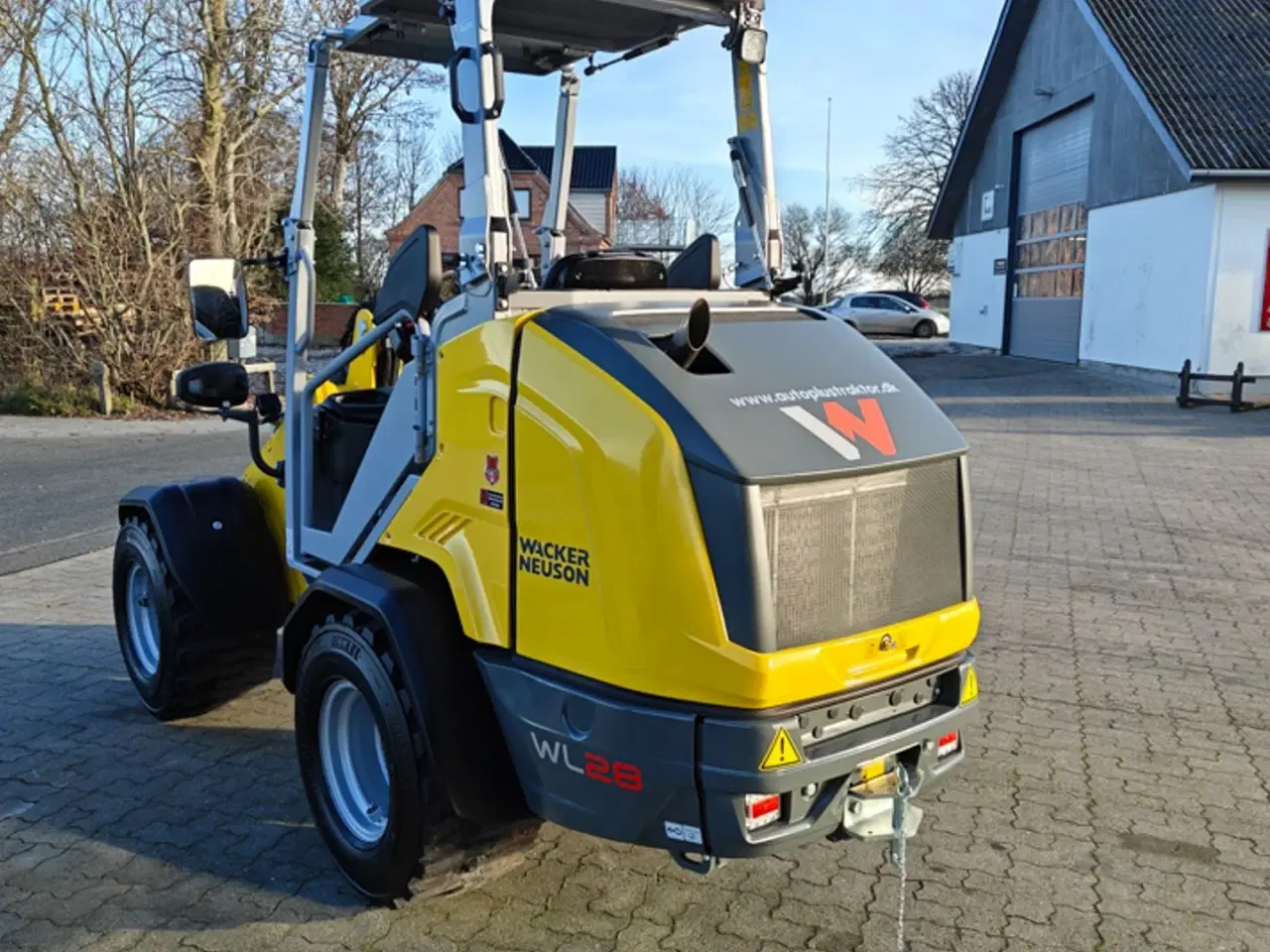 Billede 5 - Wacker Neuson WL28
