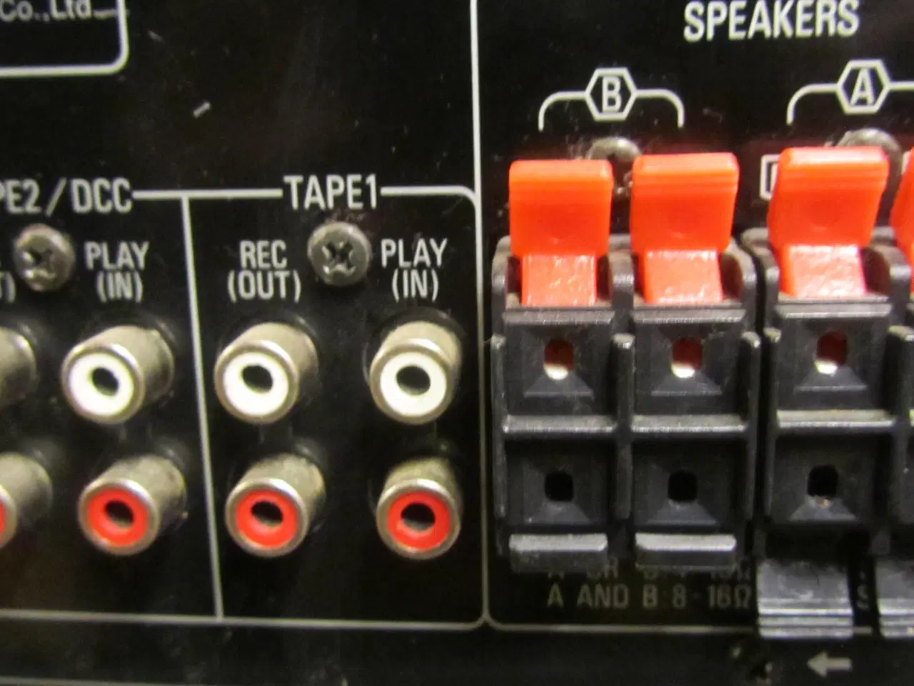 Billede 6 - TECHNICS SU-V500