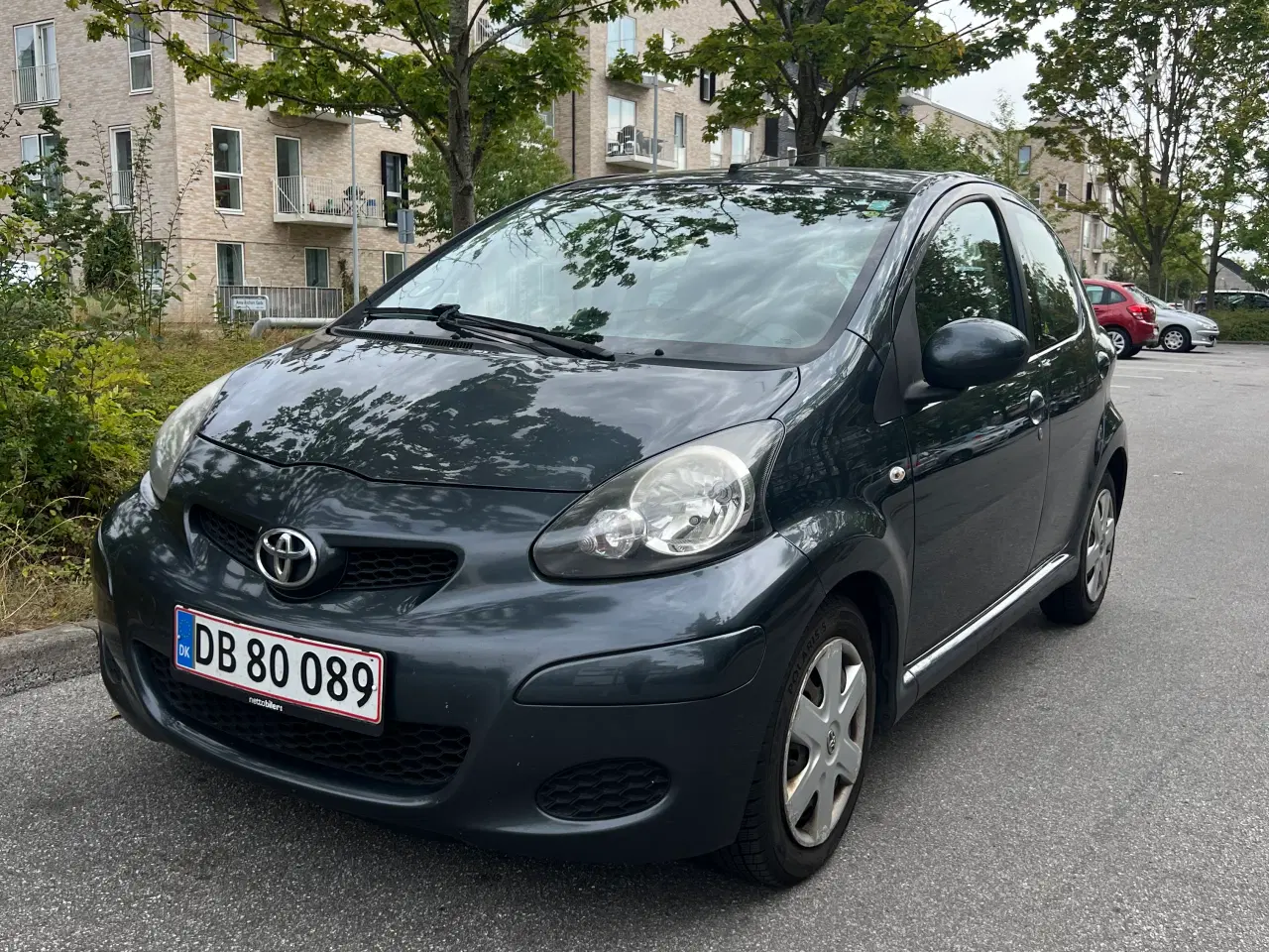 Billede 1 - Toyota Aygo