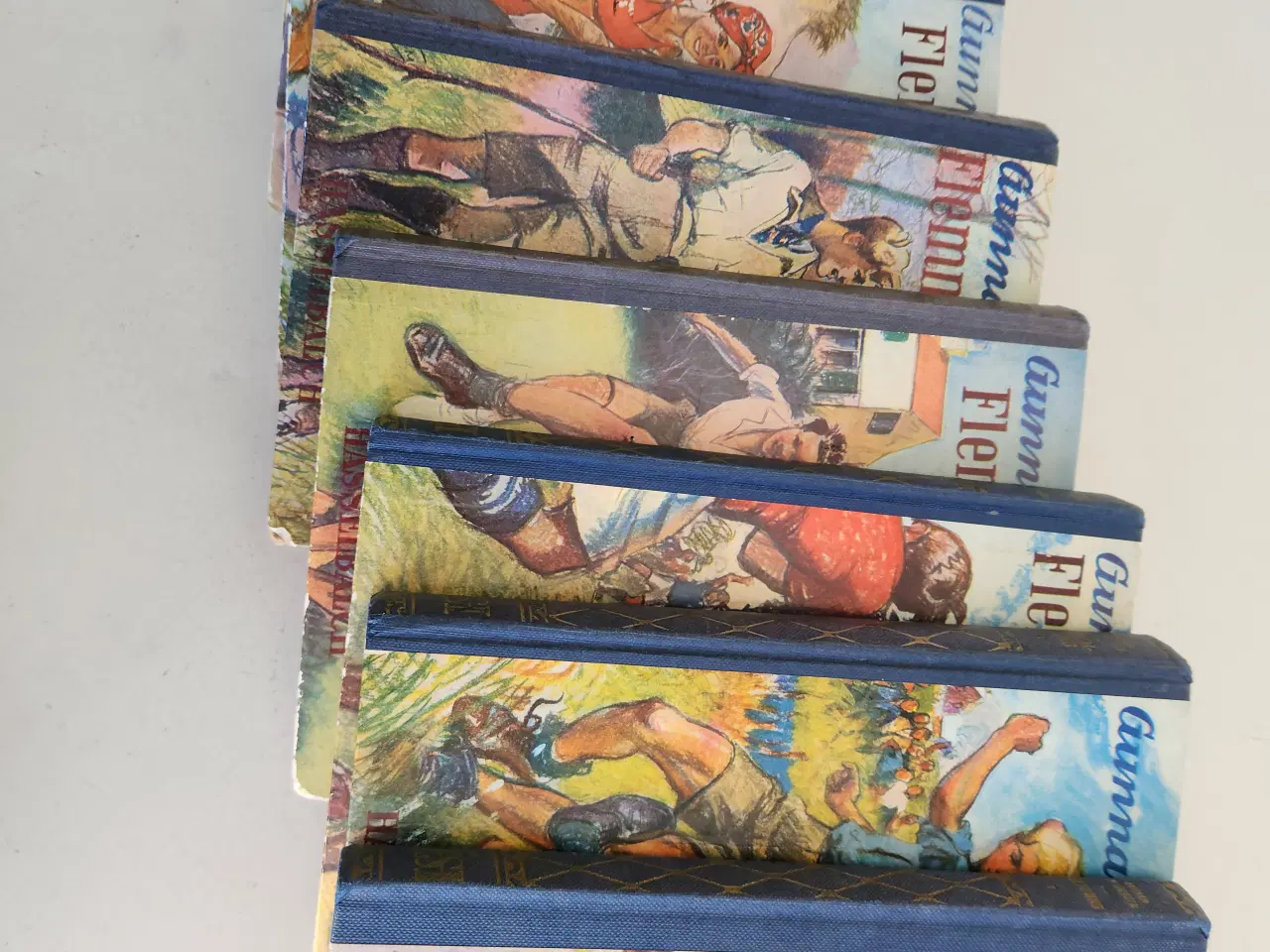 Billede 1 - Børnebøger