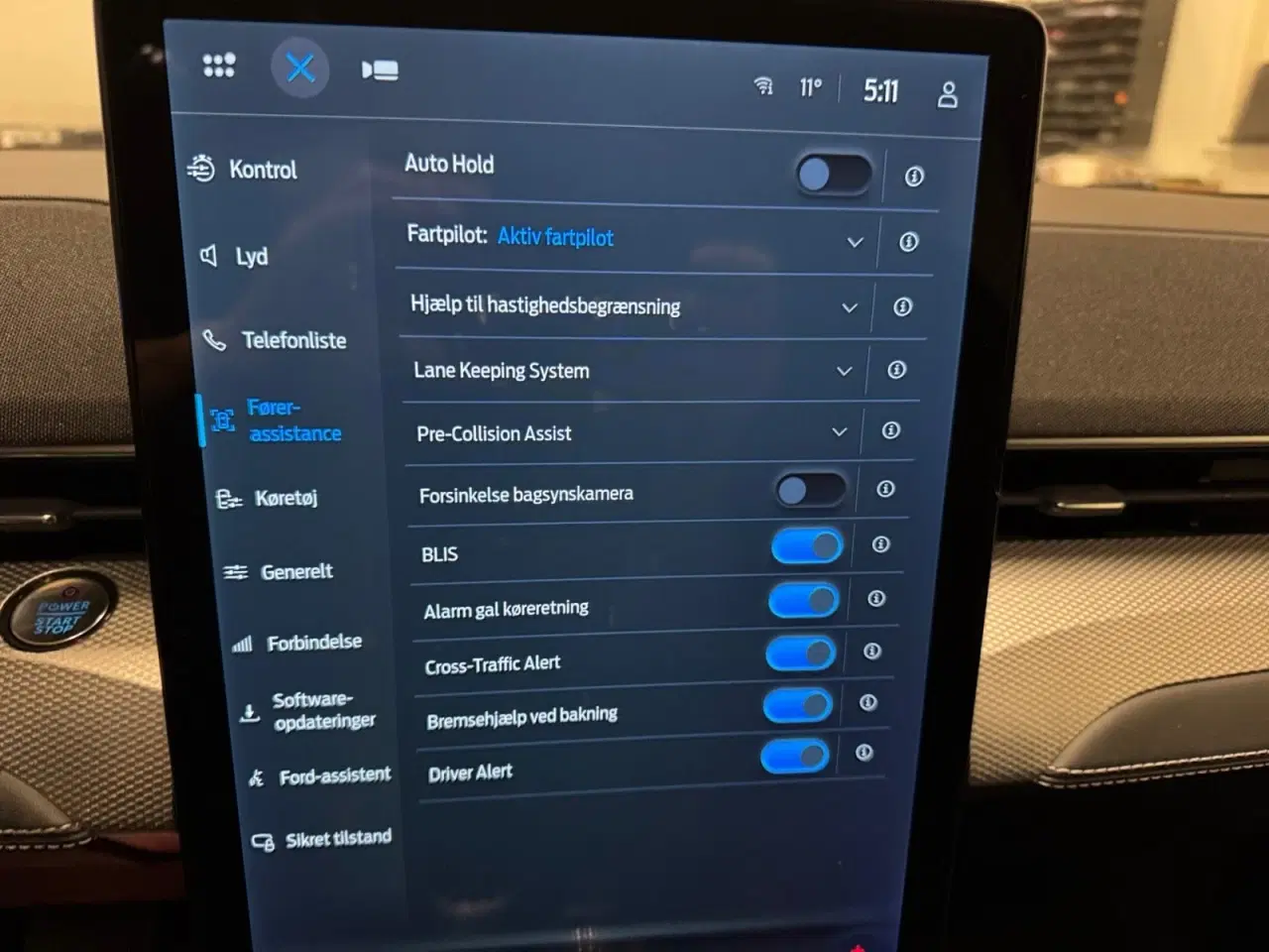 Billede 10 - Ford Mustang Mach-E 68 Standard Range