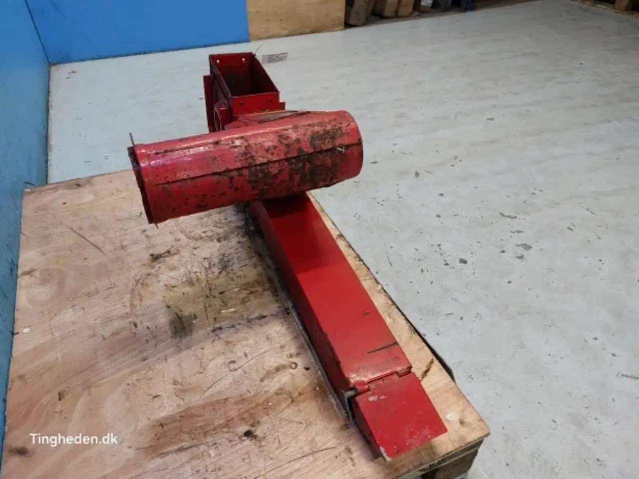 Billede 20 - Massey Ferguson Returelevator Top 28550501