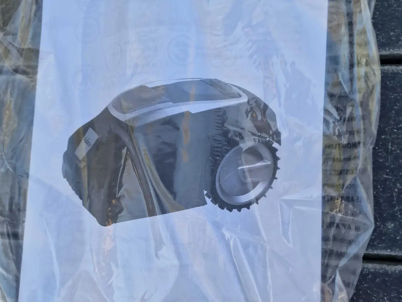 Billede 6 - Robotplæneklipper Adano model 3100