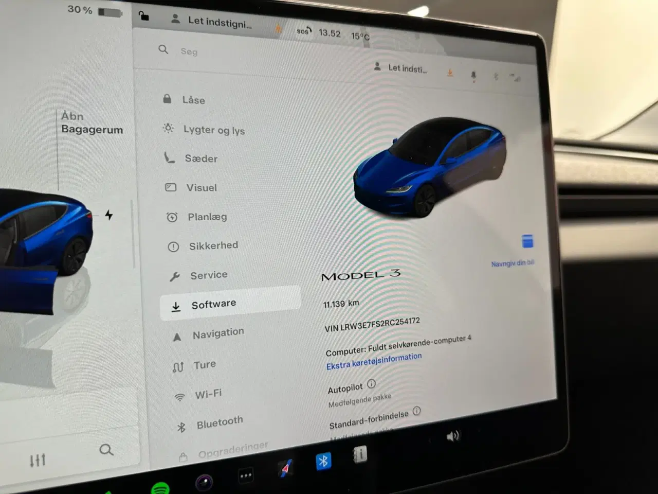 Billede 21 - Tesla Model 3 RWD