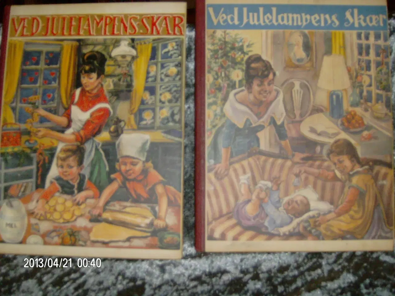 Billede 3 - Julelampens skær