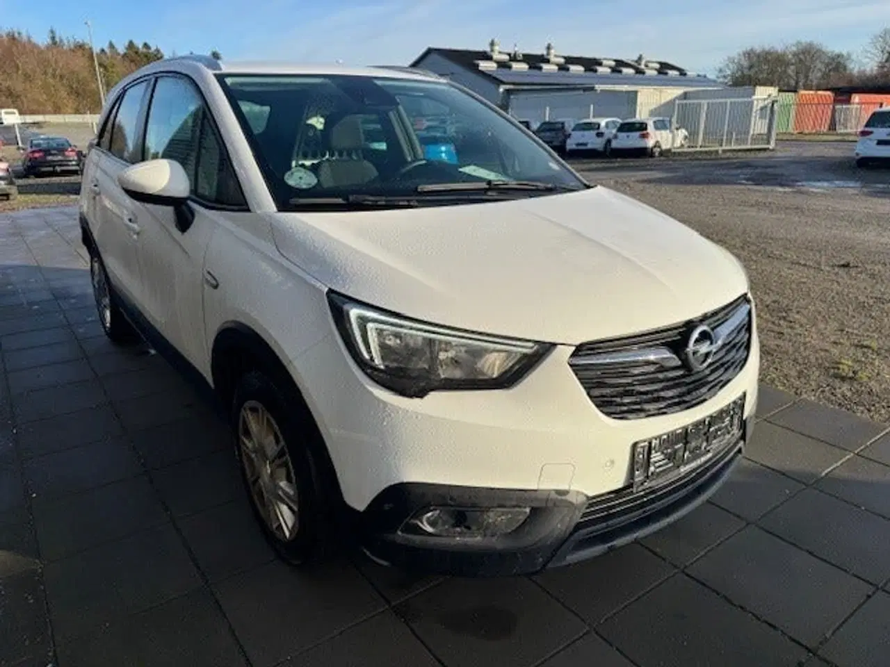 Billede 3 - Opel Crossland X 1,5 D 102 Excite Van